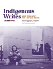 Cover of: Indigenous Writes by Chelsea Vowel, Chelsea Vowel