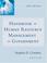 Cover of: Handbook of Human Resources Management in Government