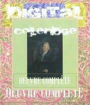 Cover of: Oeuvre complète