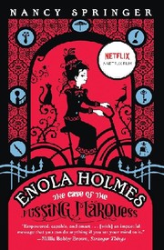 Cover of: Enola Holmes Case Of Missing Marquess