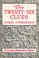 Cover of: The twenty-six clues