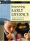 Cover of: Improving Early Literacy