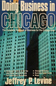 Cover of: Doing business in Chicago