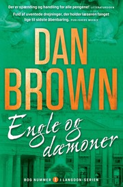 Cover of: Engle og dæmoner by Dan Brown