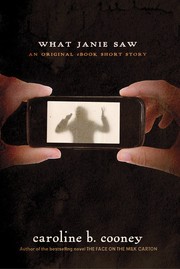 Cover of: What Janie Saw: An Ebook Original Short Story