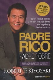 Cover of: Padre rico, padre pobre by Robert T. Kiyosaki, Sharon L. Lechter