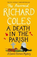 Cover of: A Death in the Parish: A Canon Clement Mystery