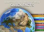 Cover of: Understanding Our Religious World: Quick Facts