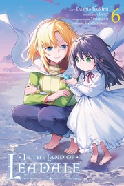 Cover of: In the Land of Leadale, Vol. 6 (manga)