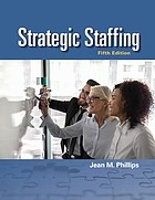 Cover of Strategic Staffing by Jean Phillips