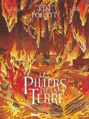 Cover of: Les Piliers De La Terre - Tome 2 : Le feu de dieu by Ken Follett