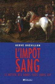 Cover of: L' impôt du sang by Hervé Drévillon, Hervé Drévillon