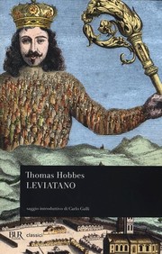 Cover of: Leviatano by Thomas Hobbes