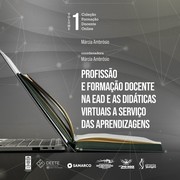 Cover of: Profissão e formação docente na EaD e as didáticas virtuais a serviço das aprendizagens