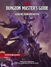 Cover of: Dungeon Master's Guide by Wizards RPG Team