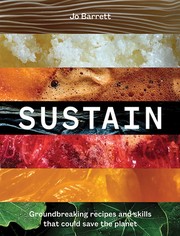 Cover of: Sustain by Jo Barrett, Jo Barrett