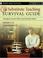 Cover of: The Substitute Teaching Survival Guide, Grades 6-12: Emergency Lesson Plans and Essential Advice (J-B Ed:Survival Guides)