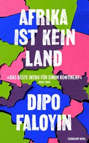 Cover of: Afrika ist kein Land by Dipo Faloyin