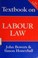 Cover of: Textbook on Labour Law