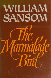 Cover of: The marmalade bird.