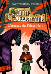 Cover of: Garin Trousseboeuf (3): L'Anneau du Prince Noir