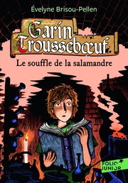 Cover of: Garin Trousseboeuf (4): Le Souffle de la salamandre by Evelyne Brisou-Pellen