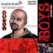 Cover of: The Boys: Volume 2 by Garth Ennis