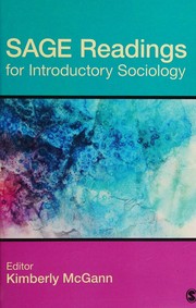 Cover of: SAGE Readings for Introductory Sociology