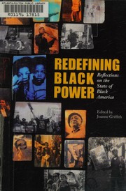 Cover of: Redefining Black power: reflections on the state of Black America