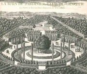 Cover of: La main du jardinier, l'oeil du graveur: Le Nôtre et les jardins disparus de son temps : gravures du Musée de l'Ile-de-France : exposition, Sceaux, Château de Sceaux, 17 juin-18 septembre 2000