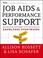 Cover of: Job Aids and Performance Support