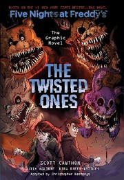 Cover of: Twisted Ones (Five Nights at Freddy's Graphic Novel #2)