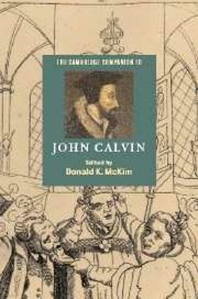 Cover of: The Cambridge companion to John Calvin