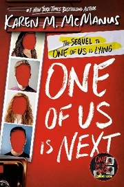 Cover of: One of Us Is Next