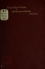 Cover of: Beyond the stars by Archibald McCullagh, Archibald McCullagh, Archibald McCullagh