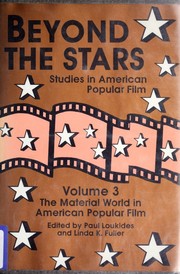 Cover of: Beyond the Stars III: The Material World in American Popular Film