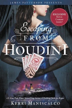Escaping from Houdini Stalking Jack the Ripper