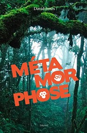 Cover of: Métamorphose