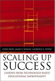 Cover of: Scaling Up Success  by 