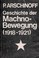 Cover of: Geschichte der Machno-Bewegung