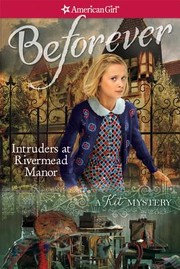 Cover of: Intruders at Rivermead Manor