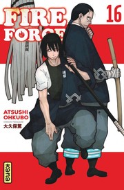 Cover of: Fire Force by Atsushi Ōkubo