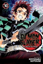 Cover of: Demon Slayer by Koyoharu Gotōge, Koyoharu Gotōge