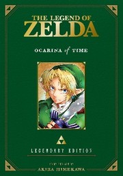 Cover of: The Legend of Zelda by Akira Himekawa, Akira Himekawa