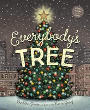 Cover of: Everybody's Tree by Barbara Joosse, Renée Graef, Barbara Joosse, Renée Graef
