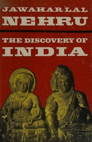 Cover of: The discovery of India