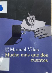 Cover of: Mucho más que dos cuentos