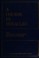 Cover of: A Course in miracles