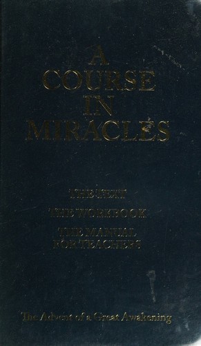 A course in miracles