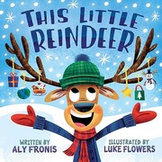 Cover of: This Little Reindeer